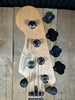 Fender Left-Handed Jazz Bass Guitar- Black (Pre-Owned)