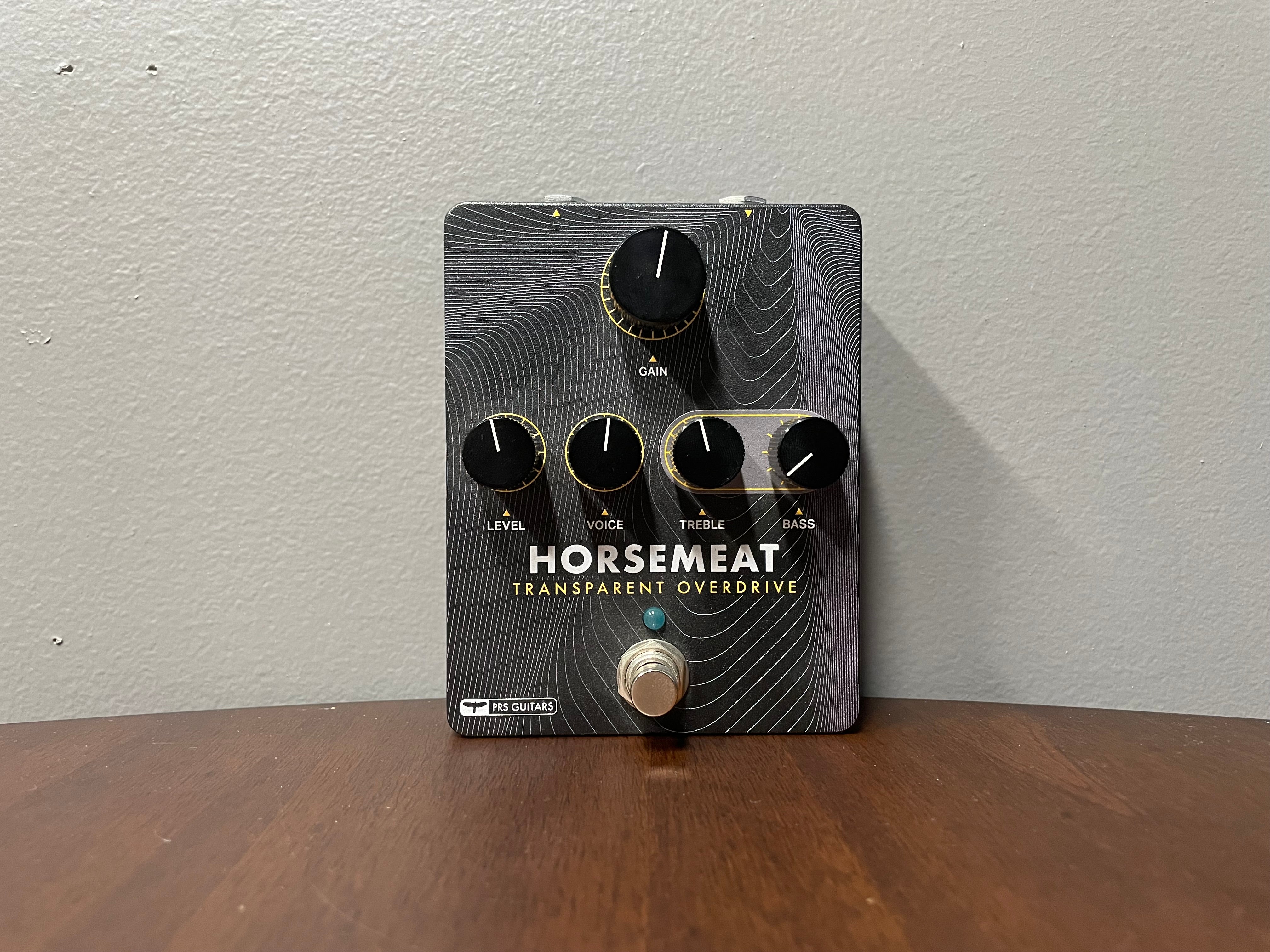 PRS Horsemeat