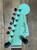 Fender Newporter Player Acoustic-electric Guitar - Surf Green