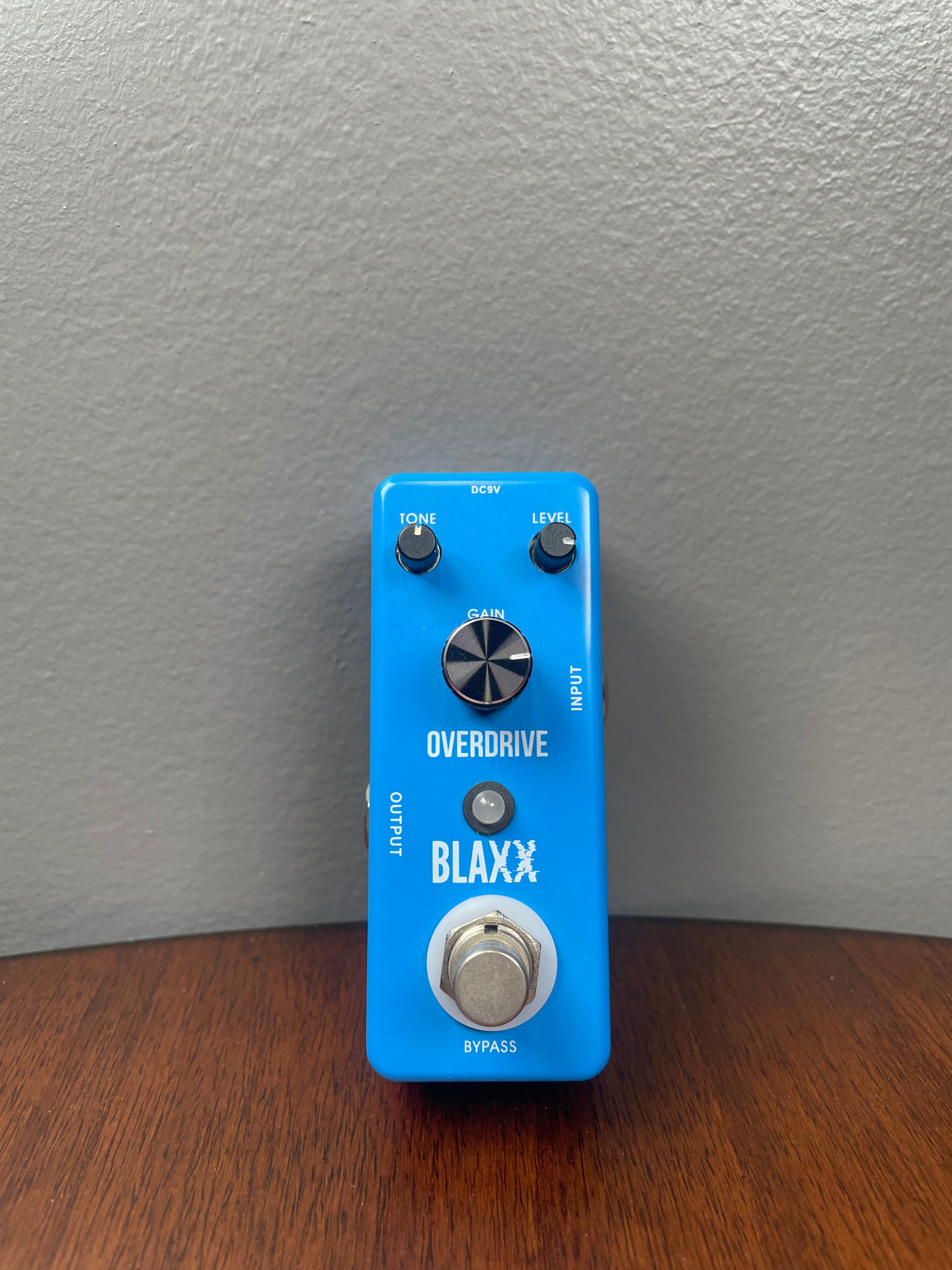 Blaxx Overdrive Pedal