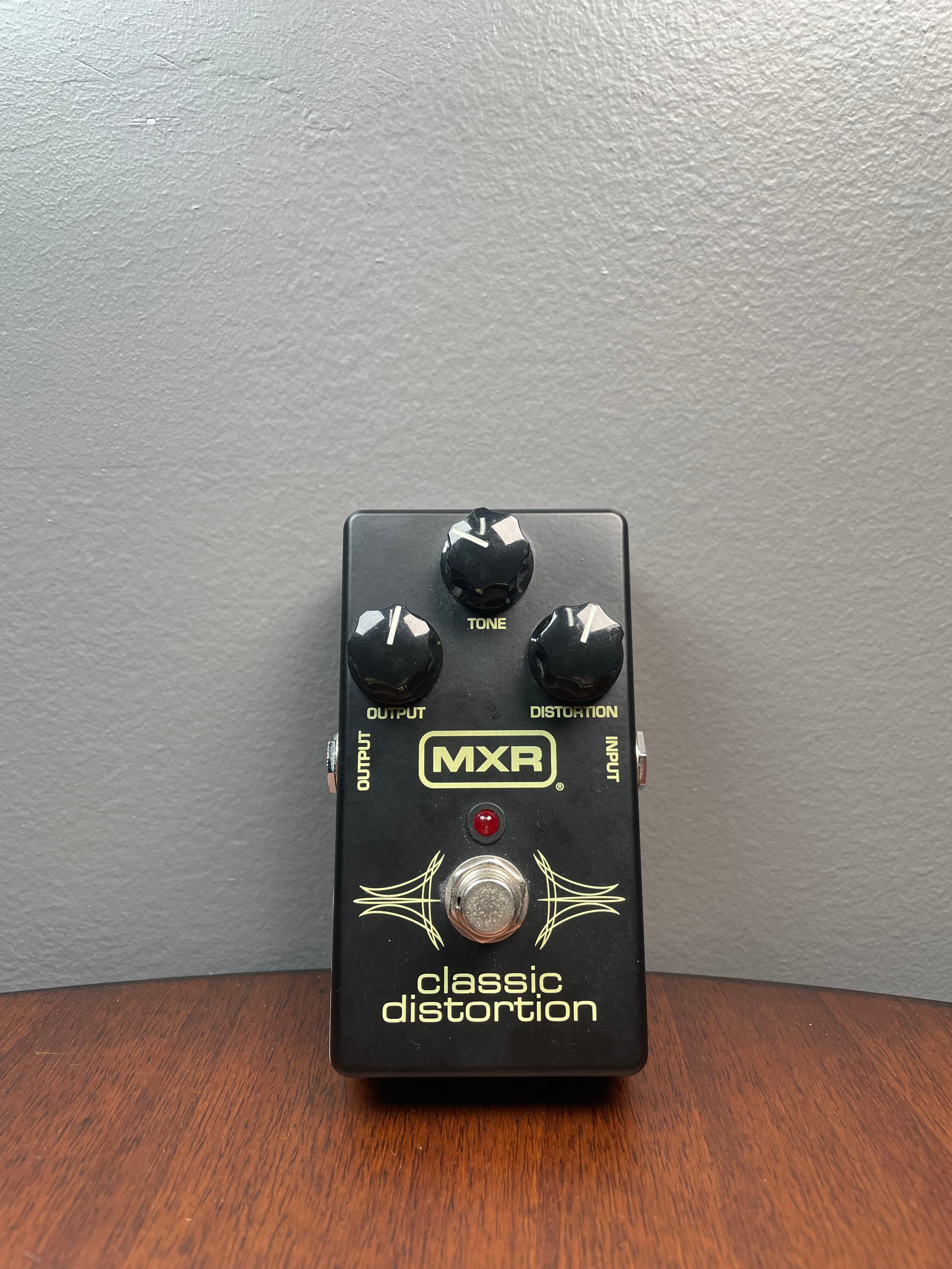 MXR M86 Classic Distortion Effects Pedal