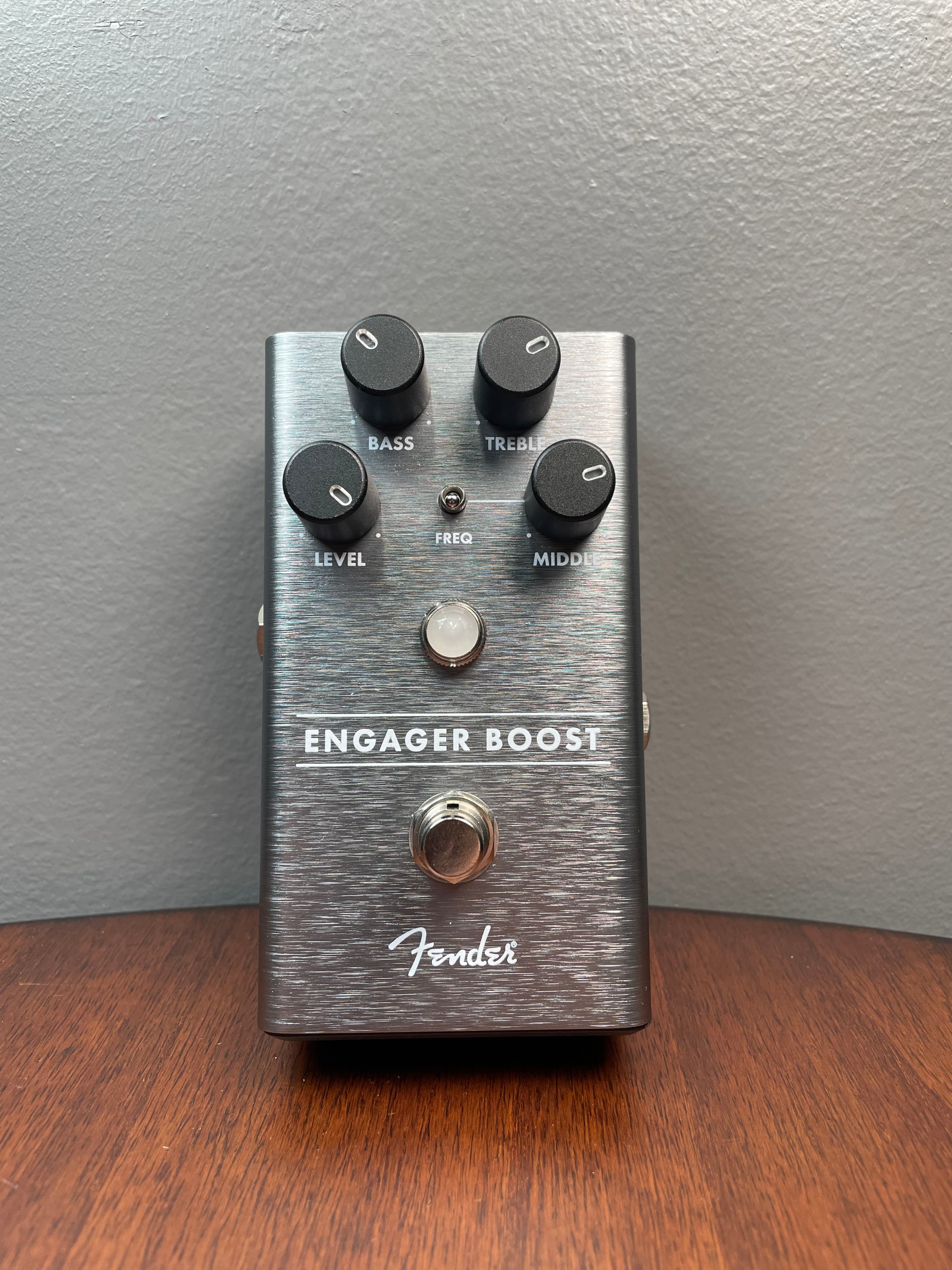 Fender Engager Boost Pedal