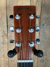 Martin D Jr-E StreetMaster Acoustic-electric Guitar - Mahogany Distressed