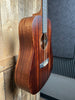 Martin D Jr-E StreetMaster Acoustic-electric Guitar - Mahogany Distressed