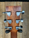 Martin D Jr-E StreetMaster Acoustic-electric Guitar - Mahogany Distressed