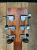 Martin D Jr-E StreetMaster Acoustic-electric Guitar - Mahogany Distressed