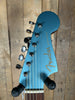 Fender Newporter Player Acoustic-electric Guitar - Tidepool