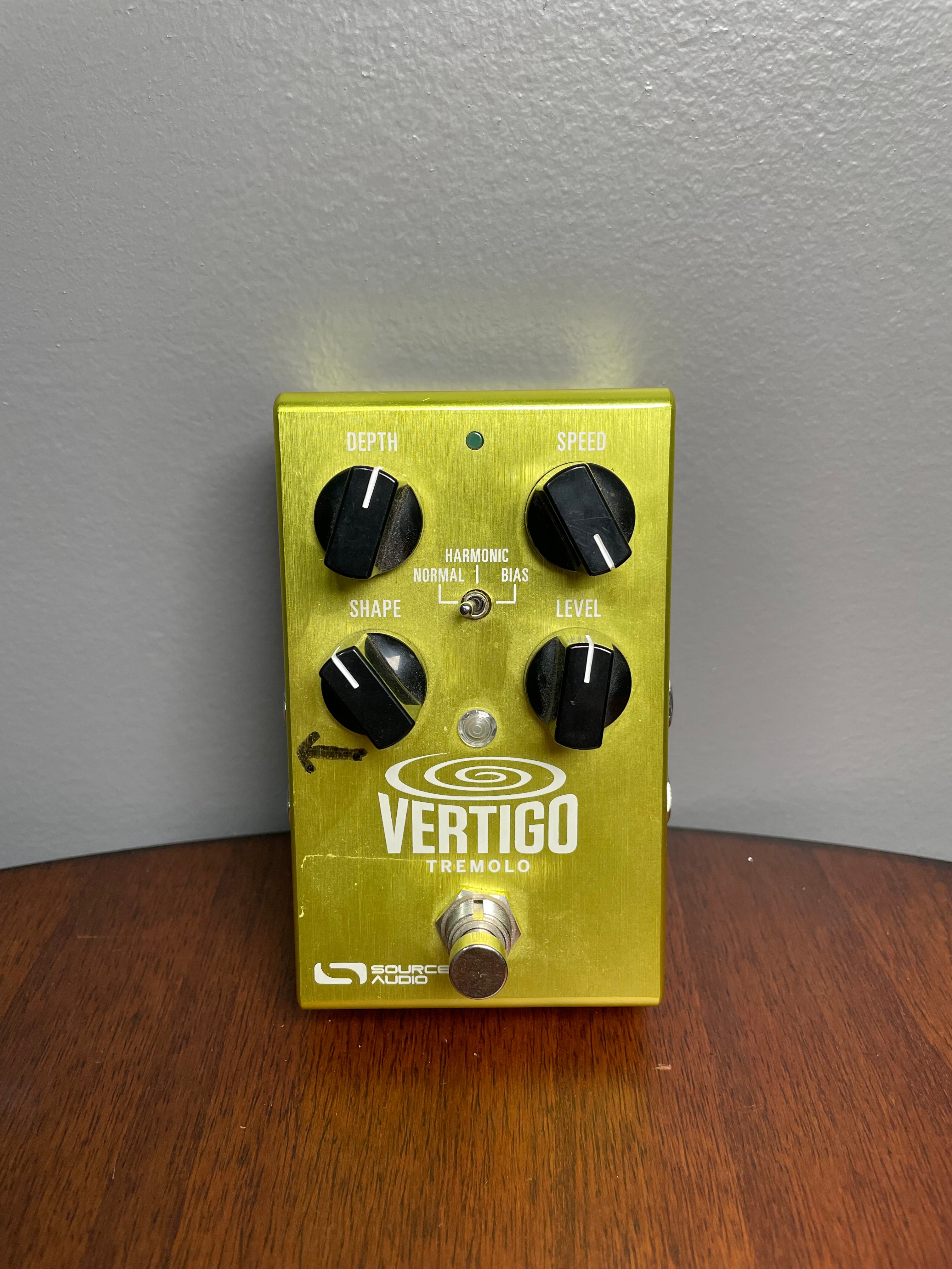 Source Audio One Series Vertigo Tremolo Pedal