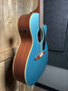 Fender Newporter Player Acoustic-electric Guitar - Tidepool