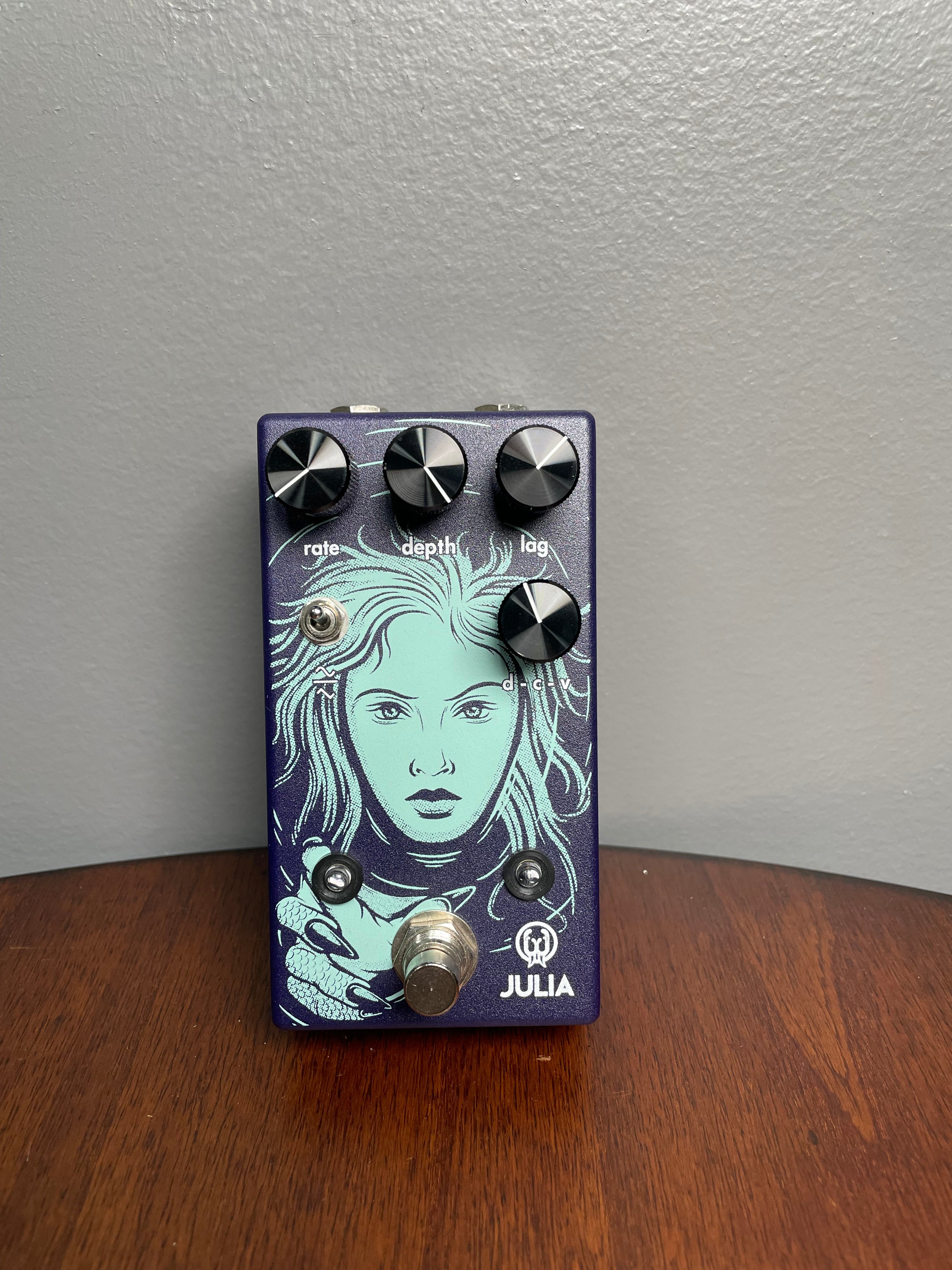 Walrus Audio Julia Chorus V2 *Pre-Owned*
