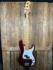Fender Standard Precision Bass - Candy Cola, Maple Fingerboard
