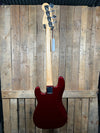 Fender Standard Precision Bass - Candy Cola, Maple Fingerboard