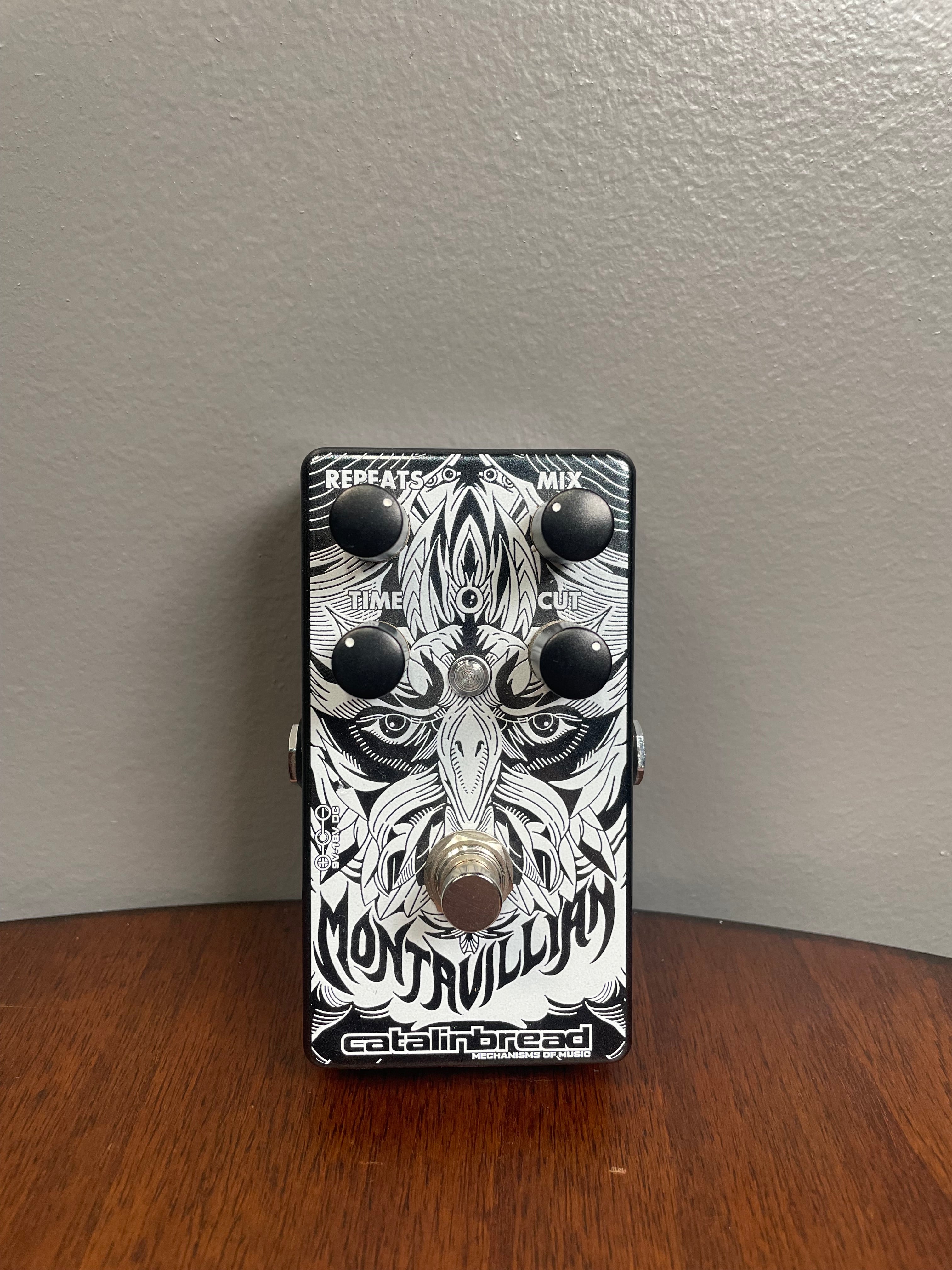 Catalinbread Montavillian Echo Pedal