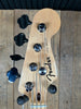 Fender Standard Jazz Bass - Aqua Marine Metallic, Maple Fingerboard