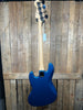 Fender Standard Jazz Bass - Aqua Marine Metallic, Maple Fingerboard