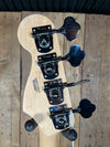 Fender Standard Jazz Bass - Aqua Marine Metallic, Maple Fingerboard
