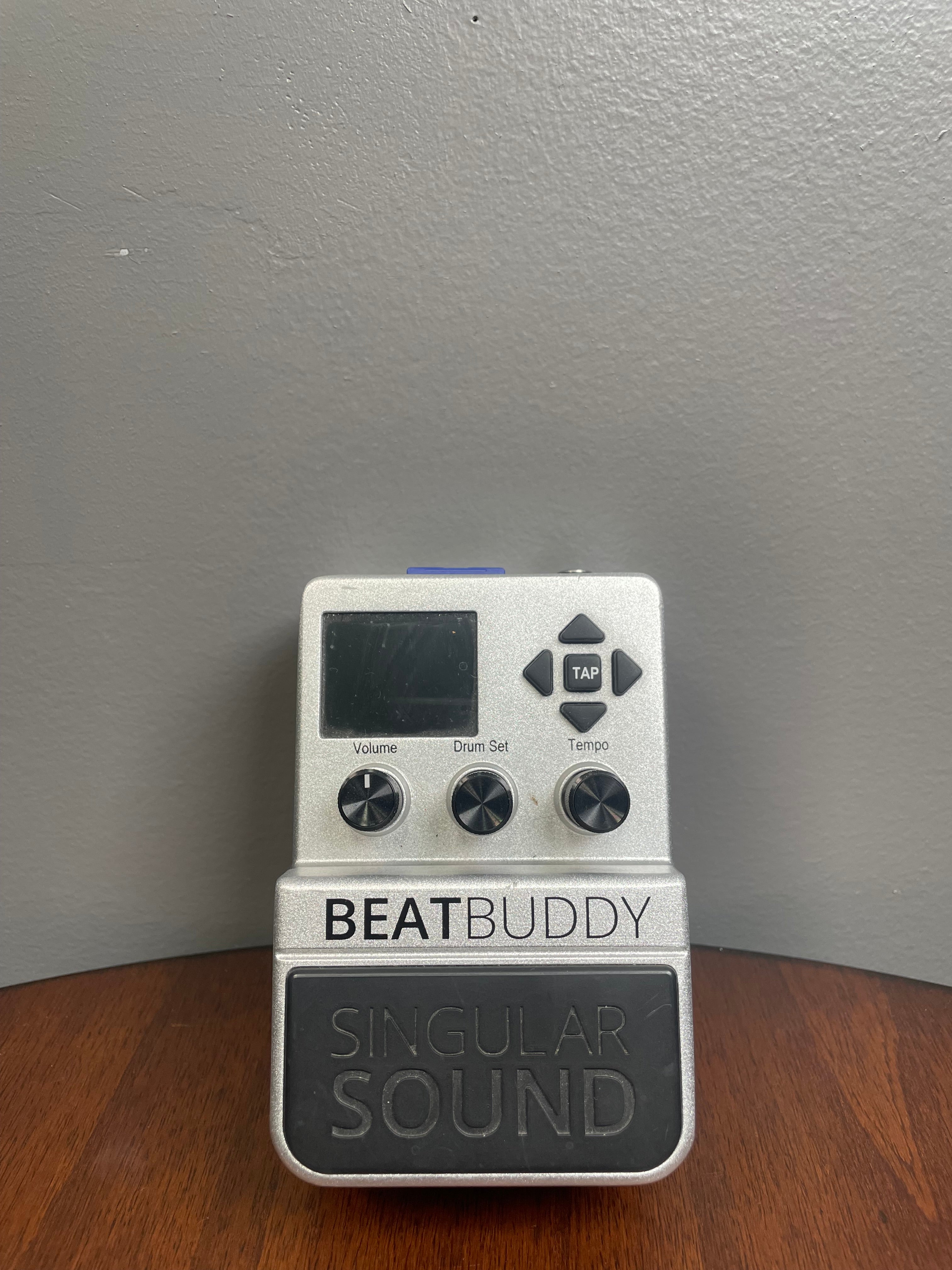 Singular Sound BeatBuddy Drum Machine Pedal (Pre-Owned) – Maxwell's House of Music