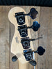 Fender Standard Jazz Bass - Aqua Marine Metallic, Maple Fingerboard