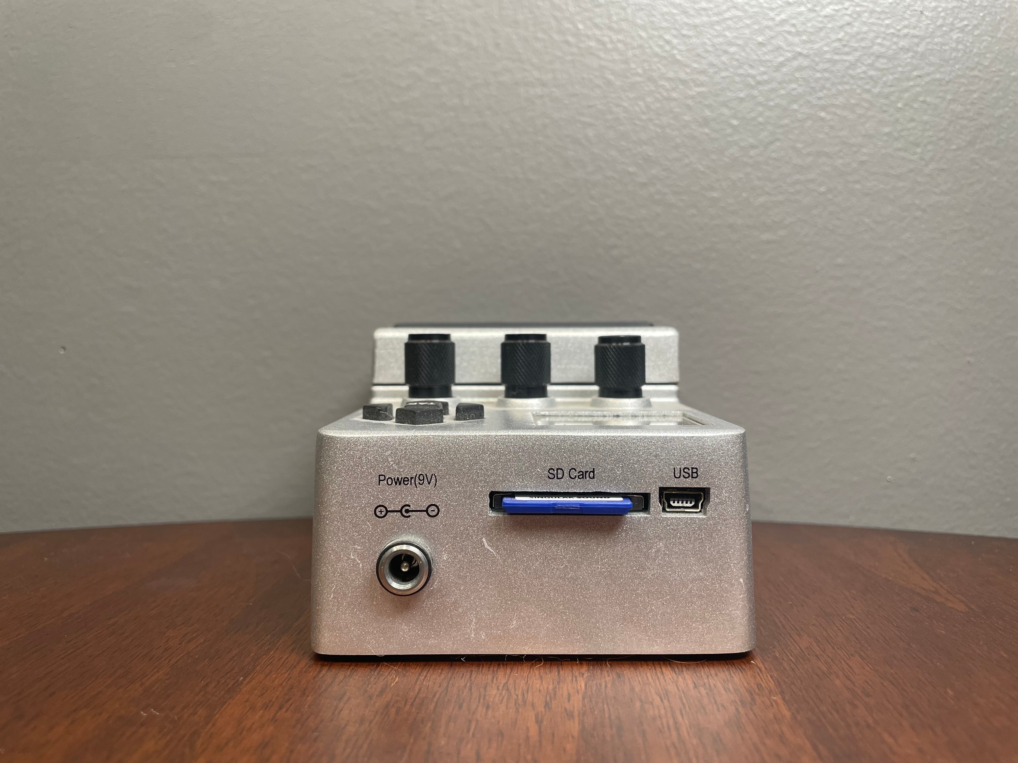 Singular Sound BeatBuddy Drum Machine Pedal (Pre-Owned)