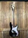 Squier Mini Precision Electric Bass - Black