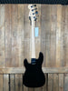 Squier Mini Precision Electric Bass - Black