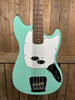 Squier Classic Vibe '60s Mustang Bass - Surf Green