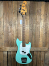 Squier Classic Vibe '60s Mustang Bass - Surf Green