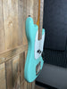 Squier Classic Vibe '60s Mustang Bass - Surf Green