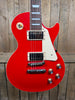 Gibson Les Paul Standard "Cardinal Red" Electric Guitar (Pre-owned)