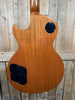 Gibson Les Paul Standard "Cardinal Red" Electric Guitar (Pre-owned)