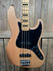 Squier Classic Vibe '70s Jazz Bass - Natural