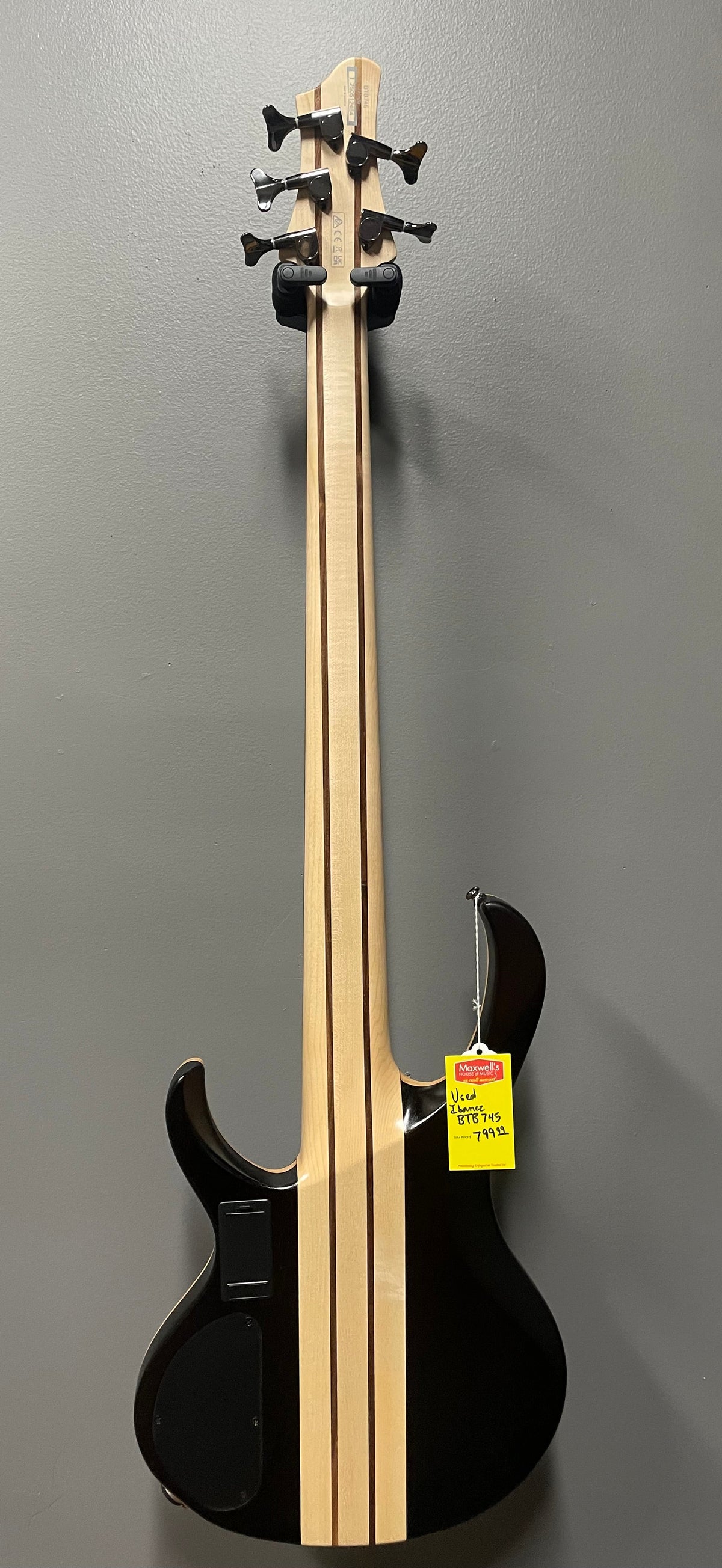 Ibanez BTB745 (Pre-Owned)