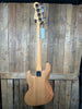 Squier Classic Vibe '70s Jazz Bass - Natural