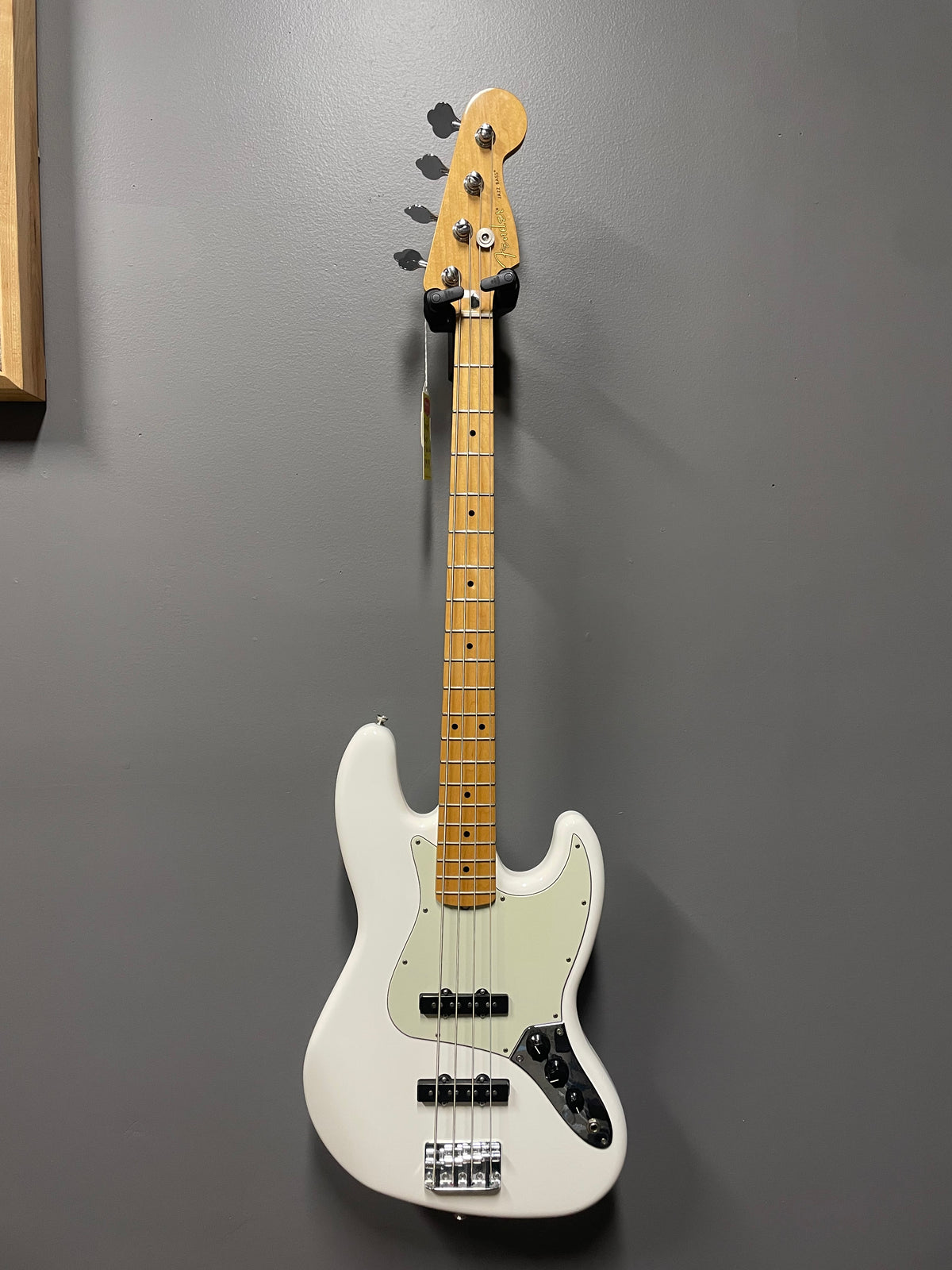Fender Player J-Bass - White (Pre-Owned)