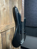 Squier Affinity Series Jaguar Charcoal Frost Metallic with Indian Laurel Fingerboard
