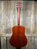 Yamaha FGX5 Red Label Acoustic Electric Guitar
