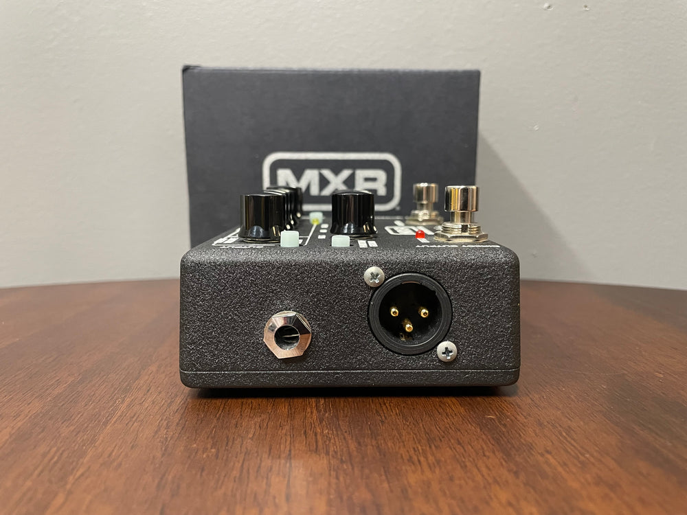MXR Bass Innovations Bass DI+ (Pre-Owned)