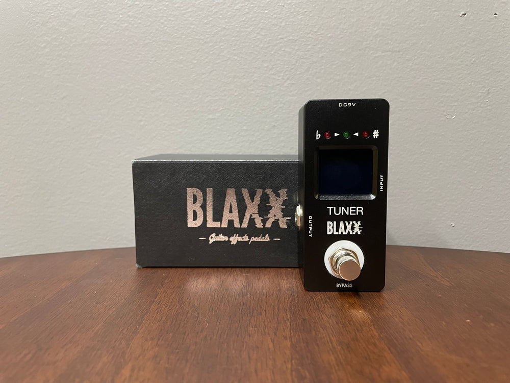 Stagg BLAXX Tuner (Pre-Owned)