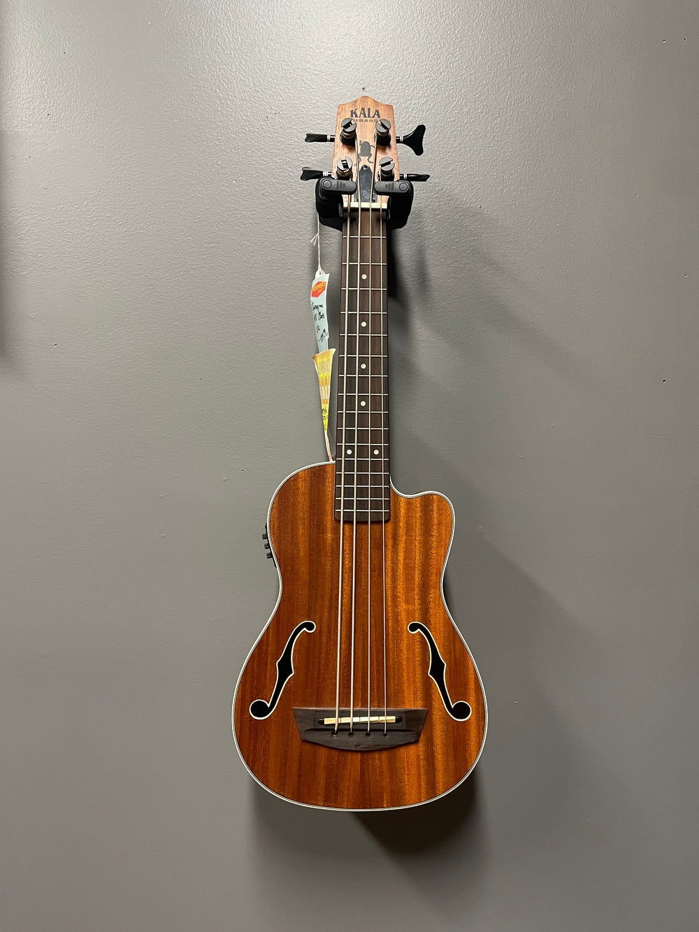Kala Journeyman U-Bass (Pre-Owned)