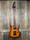Ibanez RGA42FM Electric Guitar- Dragon Eye Burst Flat