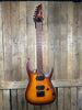 Ibanez RGA42FM Electric Guitar- Dragon Eye Burst Flat
