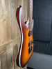 Ibanez RGA42FM Electric Guitar- Dragon Eye Burst Flat