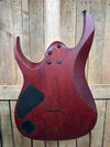 Ibanez RGA42FM Electric Guitar- Dragon Eye Burst Flat