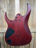 Ibanez RGA42FM Electric Guitar- Dragon Eye Burst Flat