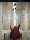 Ibanez RGA42FM Electric Guitar- Dragon Eye Burst Flat