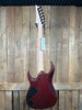 Ibanez RGA42FM Electric Guitar- Dragon Eye Burst Flat