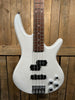 Ibanez Gio GSR200PW Bass Guitar - Pearl White
