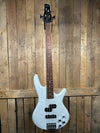 Ibanez Gio GSR200PW Bass Guitar - Pearl White