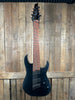 Ibanez RG Standard RGMS8 Multi-scale 8-string Electric Guitar - Graphite w/Hardcase (Pre-Owned)