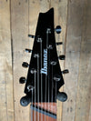 Ibanez RG Standard RGMS8 Multi-scale 8-string Electric Guitar - Graphite w/Hardcase (Pre-Owned)
